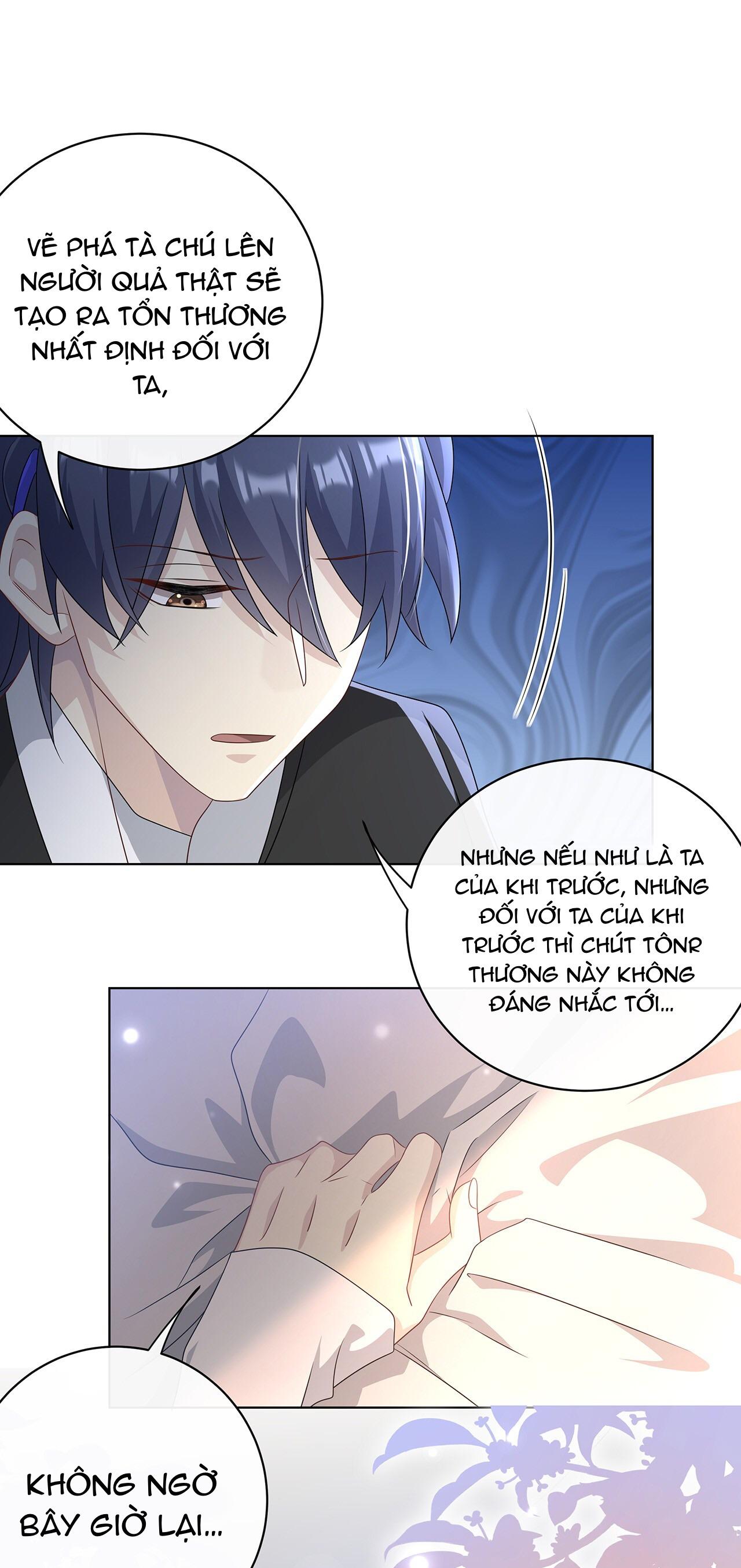 xuyên tới hiện đại lại đụng mặt kẻ thù truyền kiếp chapter 12 23
