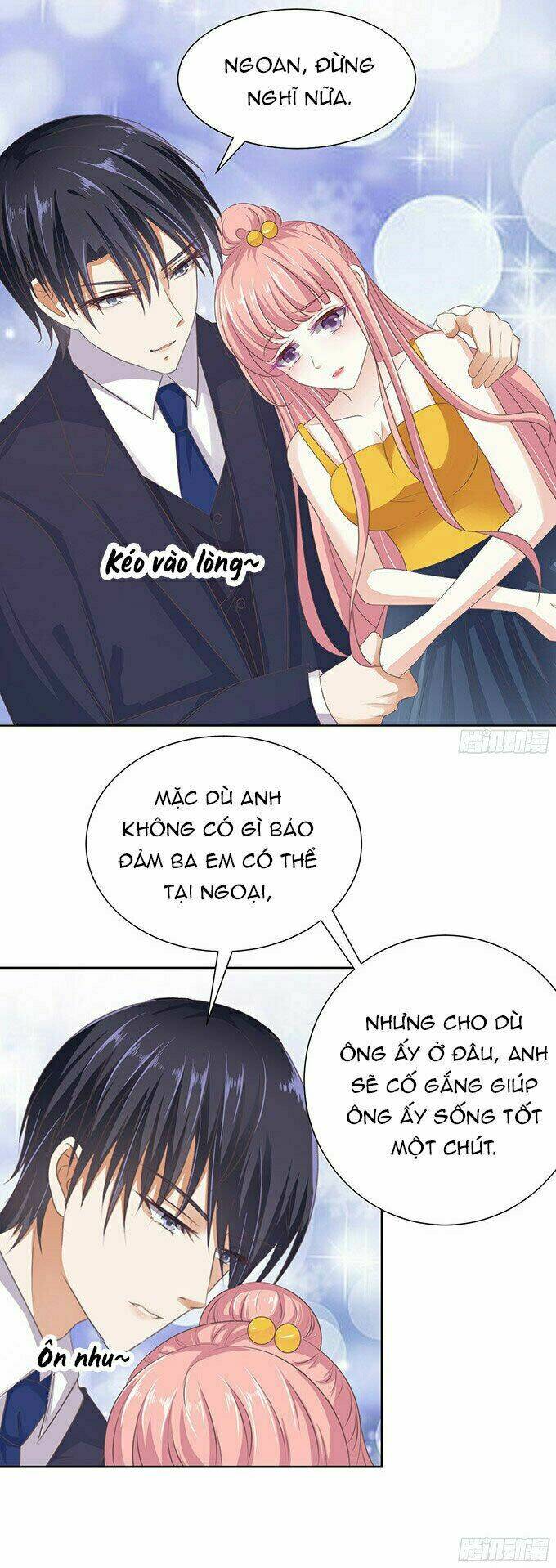 liệt ái tri hạ: series mật đào tiểu tình nhân chapter 64 13