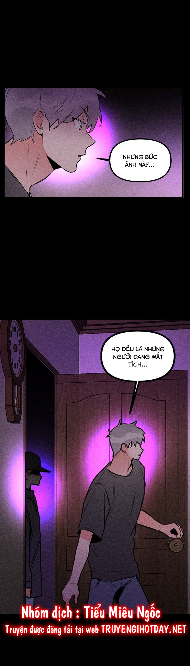 cuộc sống riêng của chị tôi chapter 8 3