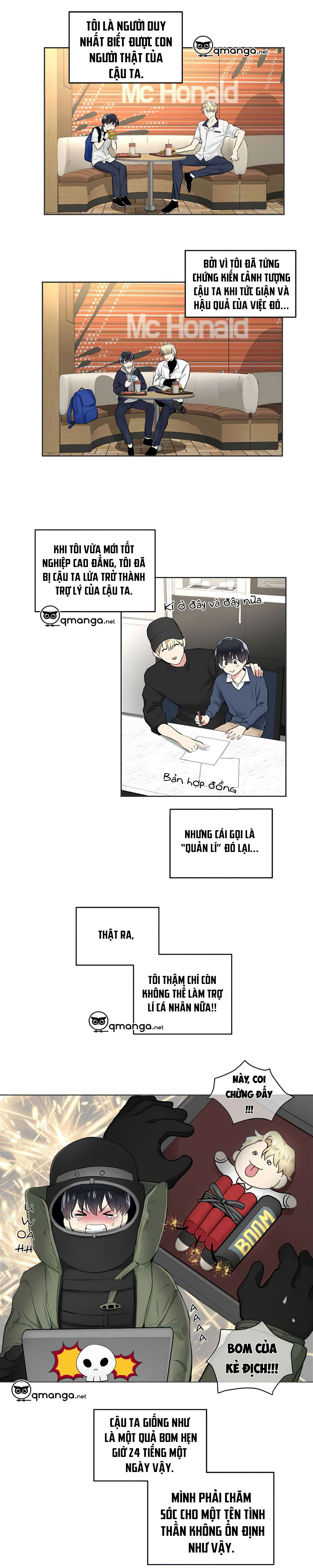 ứng dụng xấu hổ chapter 2 12