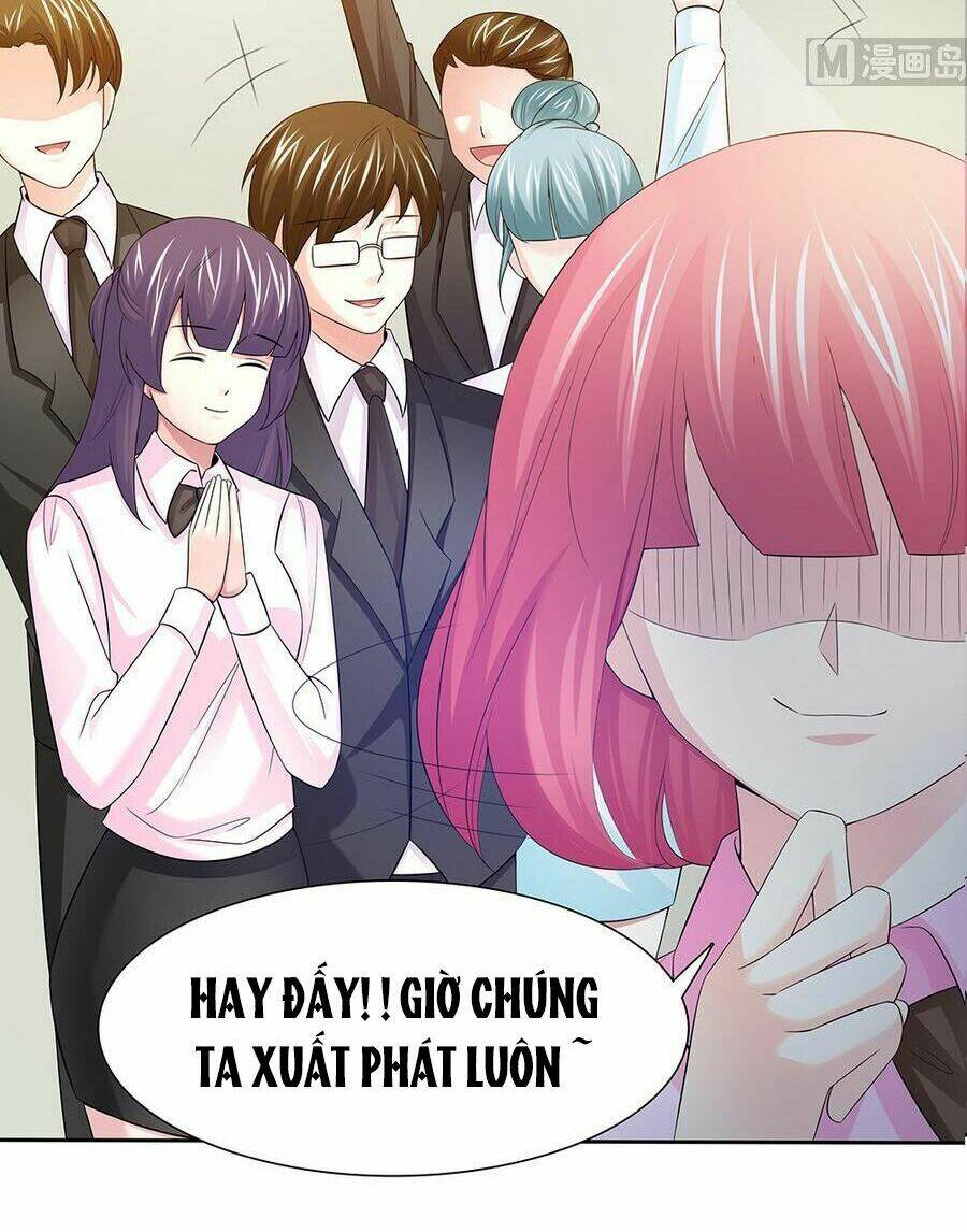 chủ tịch và nữ sát thủ chapter 41 21