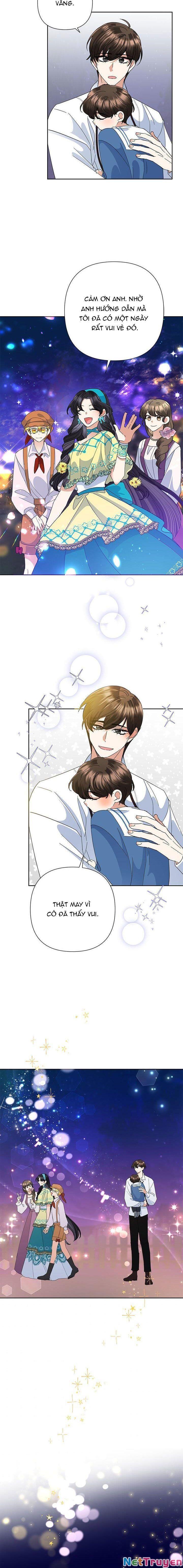 ác nữ hôm nay lại yêu đời rồi! chapter 33.2 4