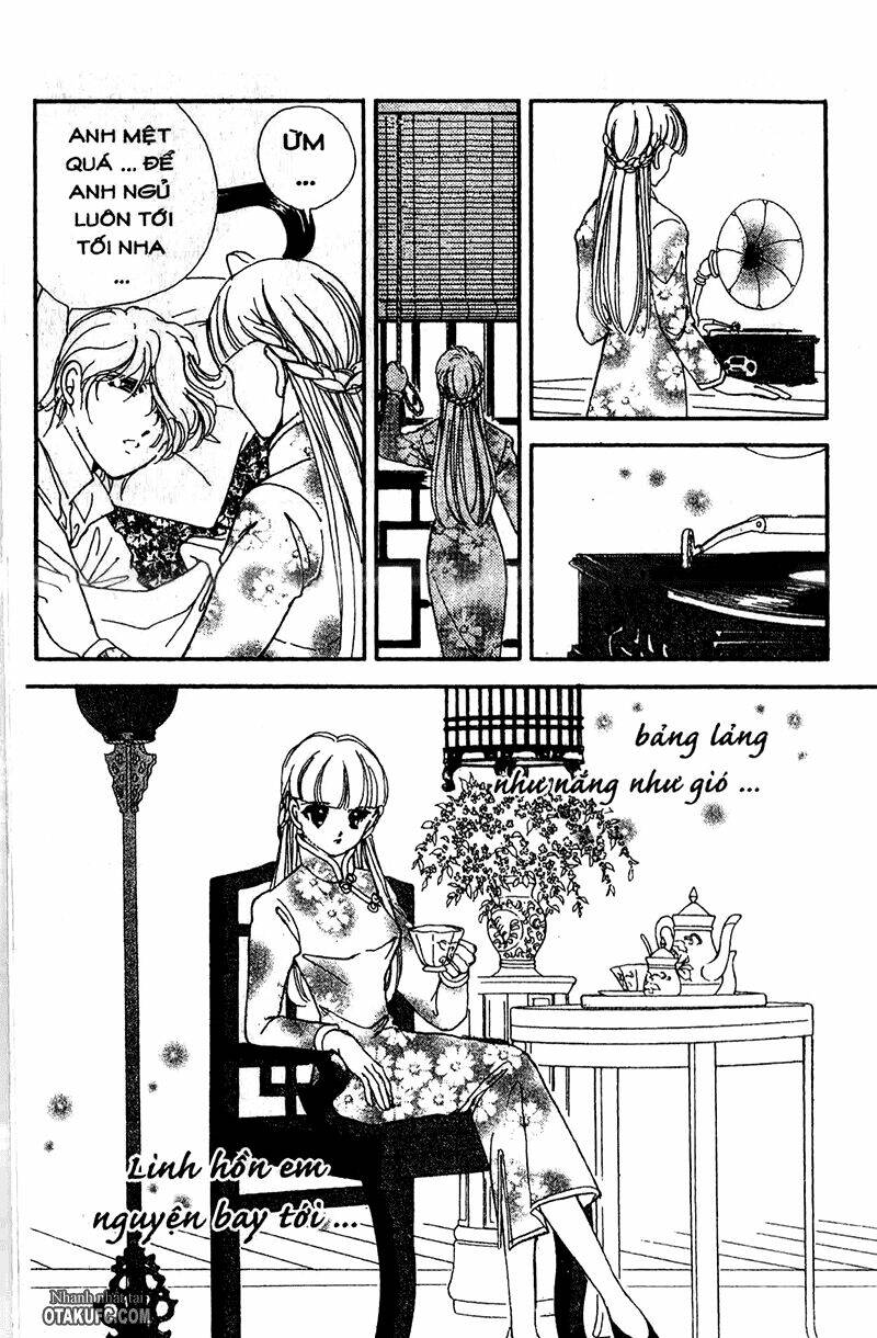 khúc tình ca ban mai - akatsuki no aria chapter 57 8