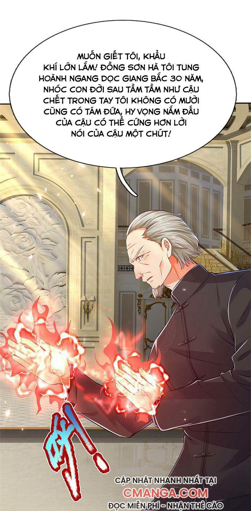 vú em tiên tôn đi ở rể chapter 177 1