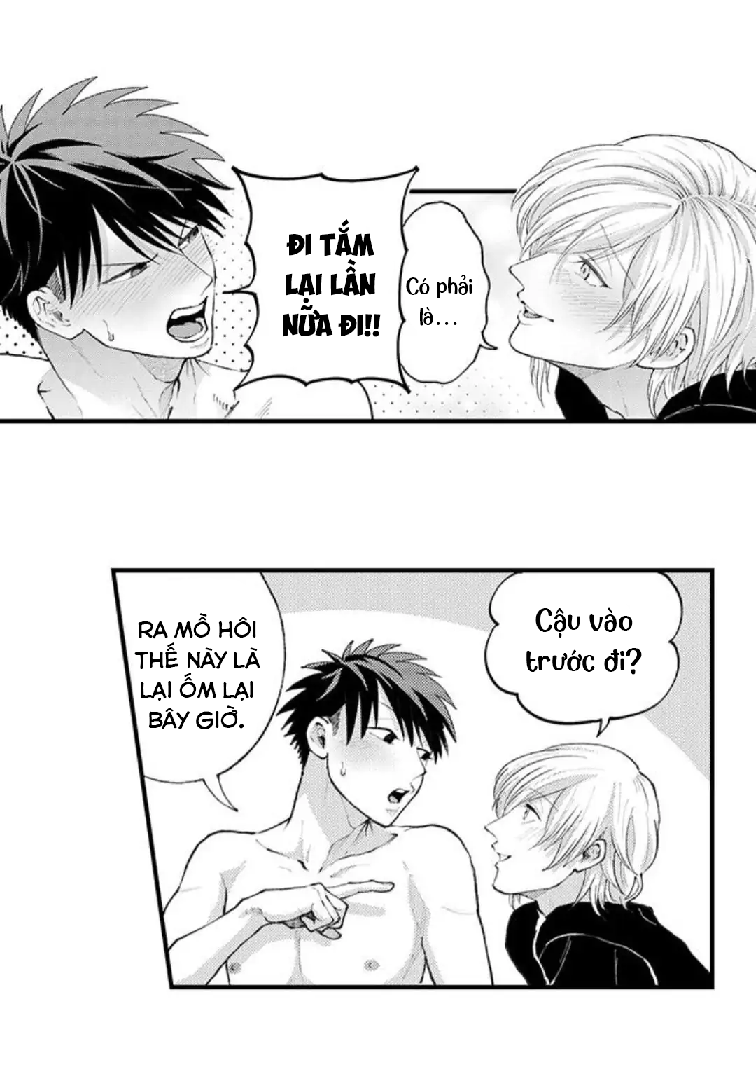 bị một anh chàng lập dị tấn công chapter 90 18