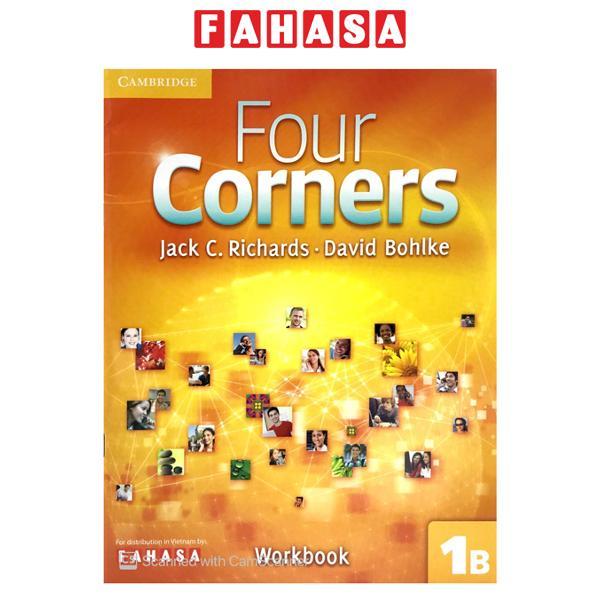 Sách ngoại văn: Sách Ngoại Văn - Four Corners