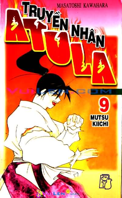 truyền nhân atula phần ii chapter 9 1