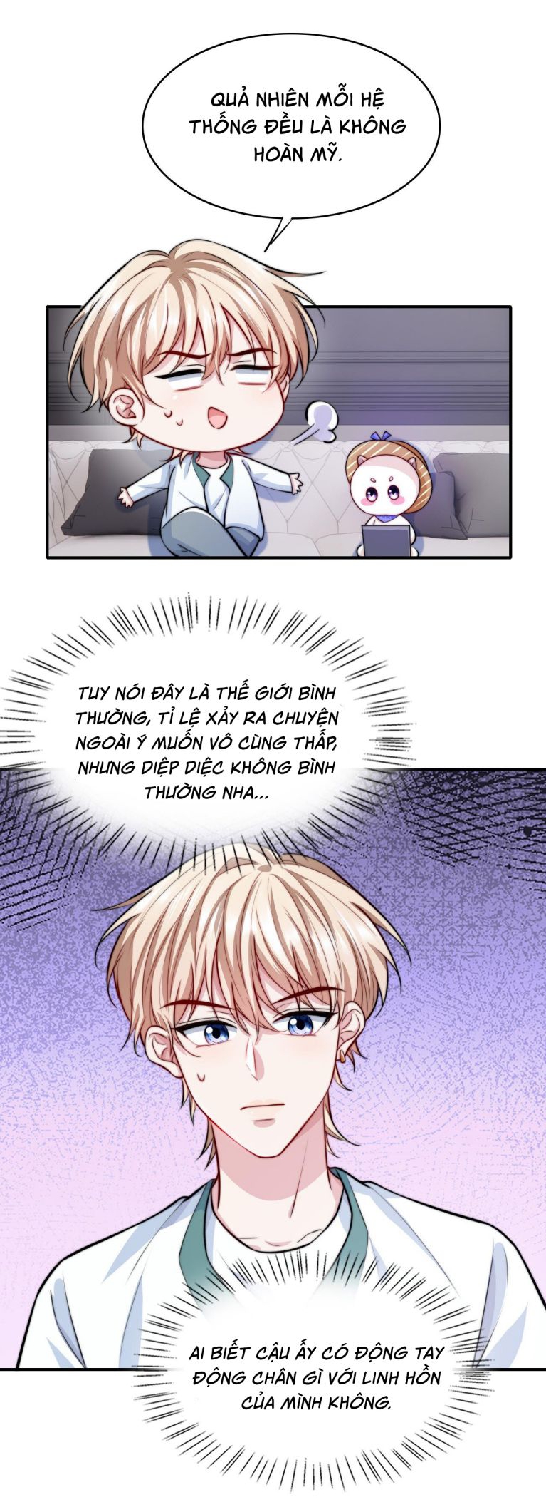 chiến lược tẩy trắng của phản diện chapter 70 10