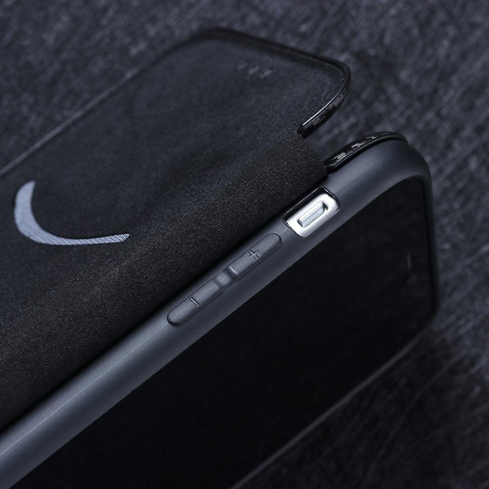 Ốp điện thoại da PU lật chống sốc cho Apple iPhone XS Max XR X 8 7 6 6S Plus SE 2020