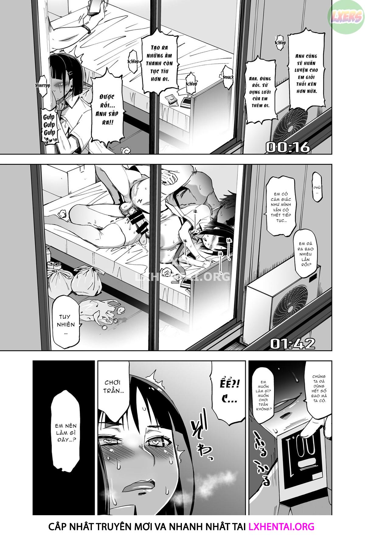 bị lấy đi một cách nhẹ nhàng chapter 1 20