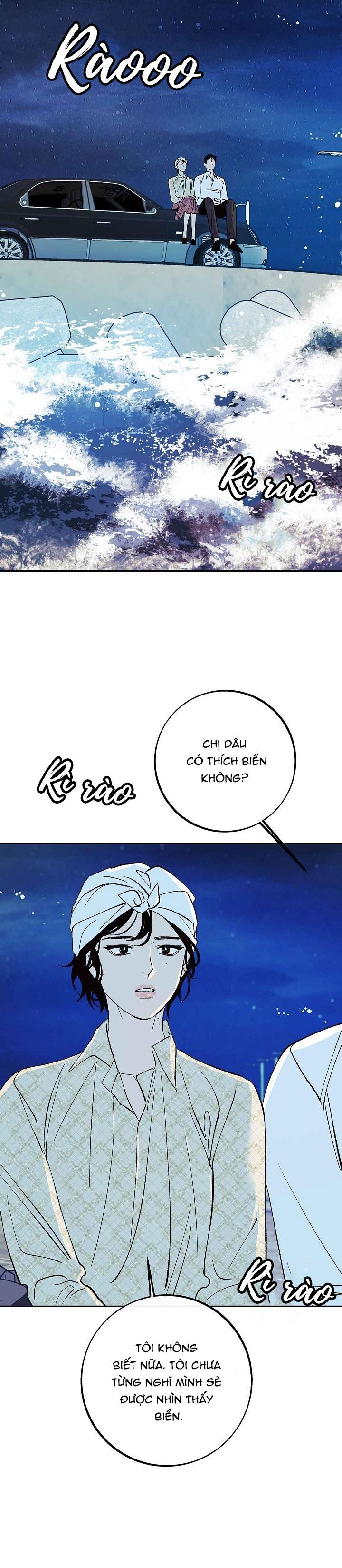 sa ha (anh dâu x em chồng) chapter 6 16