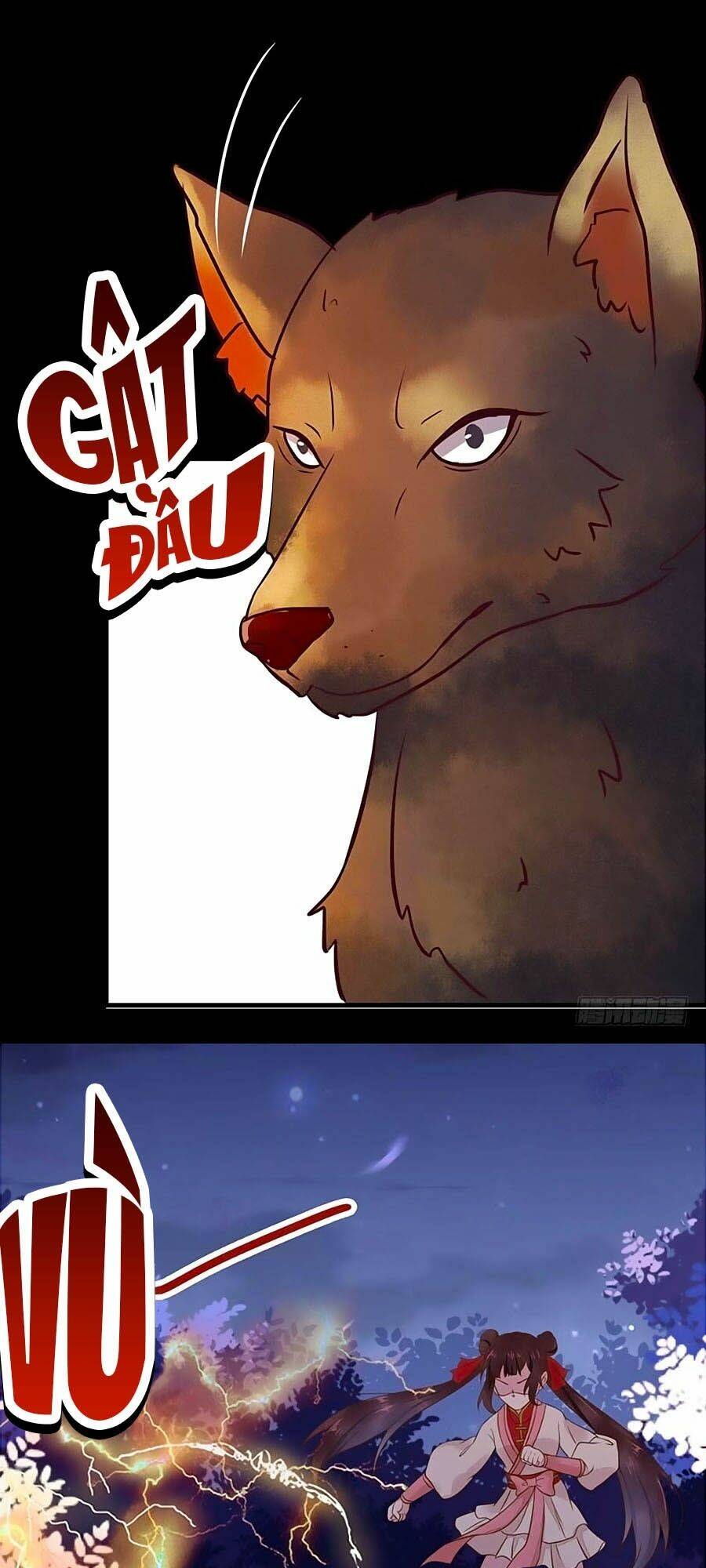 thần y khí nữ: ngự thú cuồng phi của quỷ đế chapter 51 8
