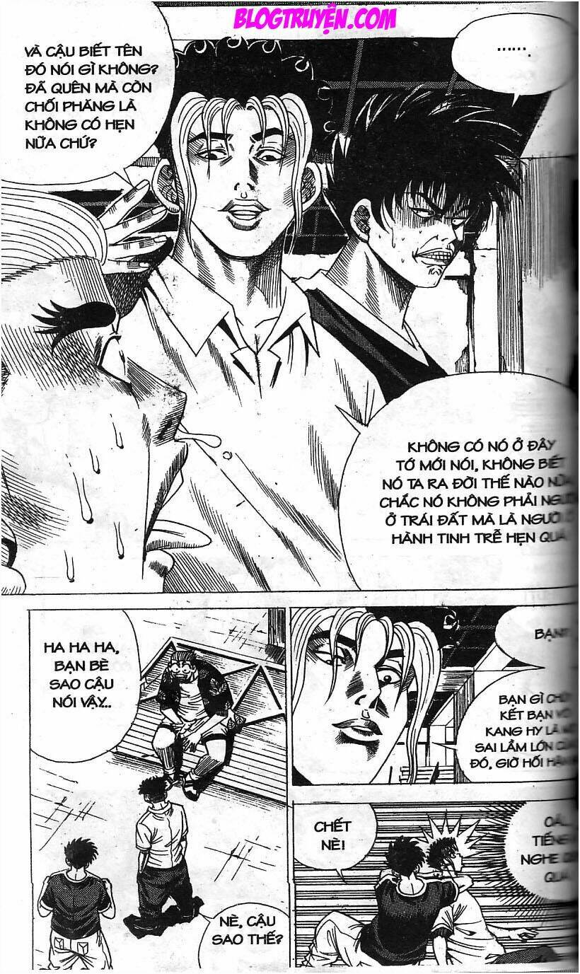 bitagi - anh chàng ngổ ngáo chapter 110 12