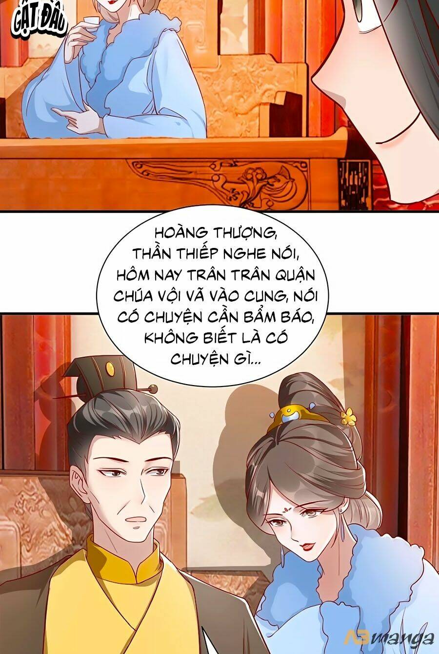 gian phi như thử đa kiều chapter 112 8