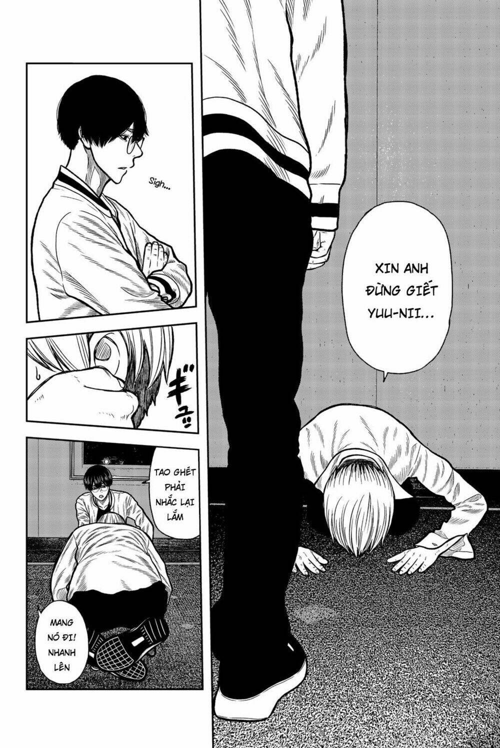 tiếng gáy sát thủ chapter 44 2