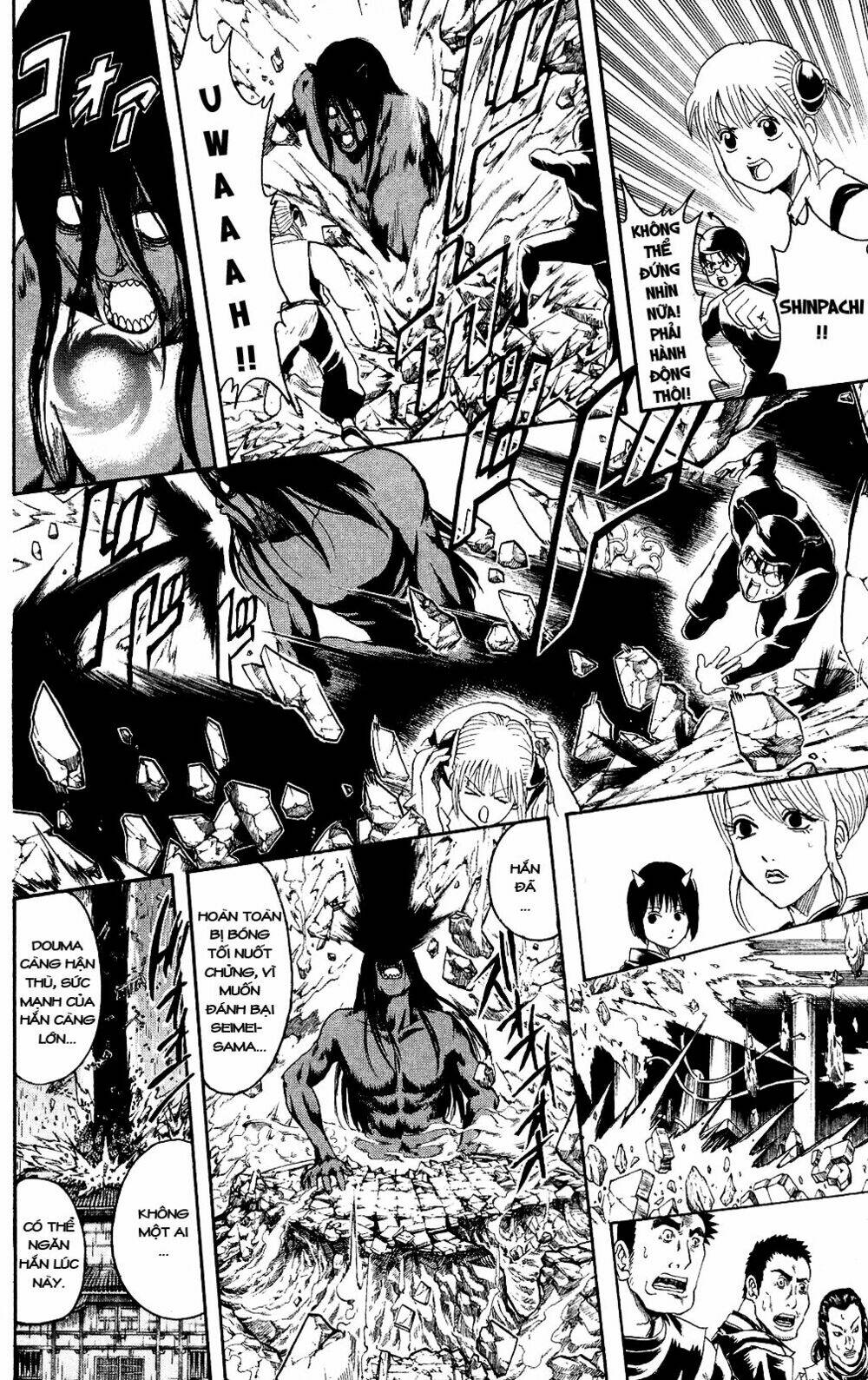 gintama - linh hồn bạc chapter 288 5