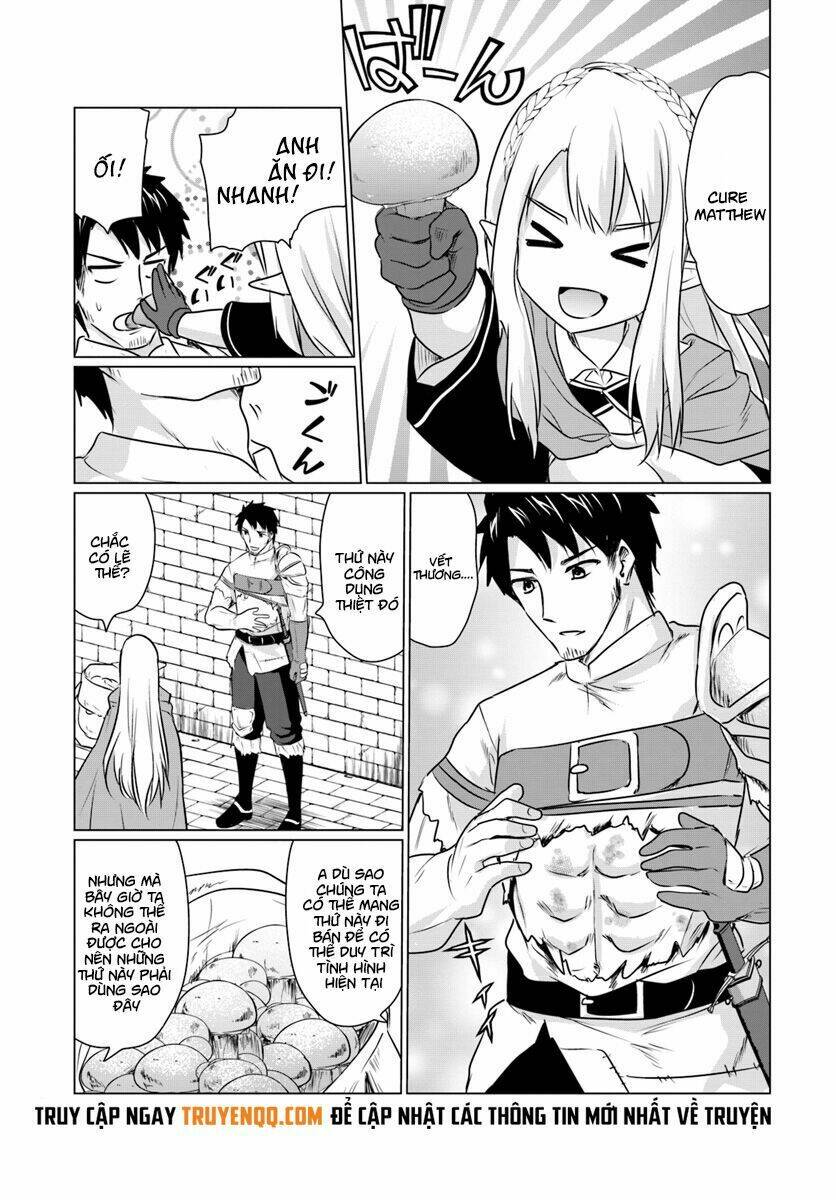 homeless tensei: isekai de jiyuu sugiru majutsu jisoku seikatsu chapter 3.2 8