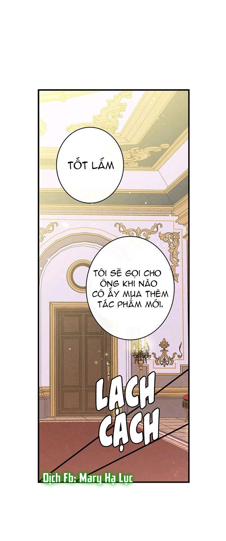 hoàng phi bóng tối - shadow queen chapter 50 20