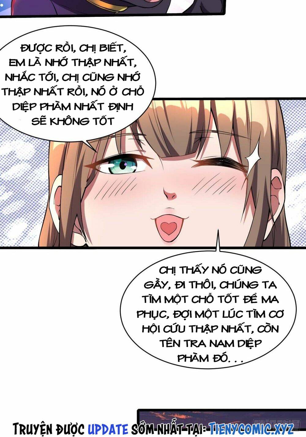 ta làm giao hàng ở tận thế chapter 24 14