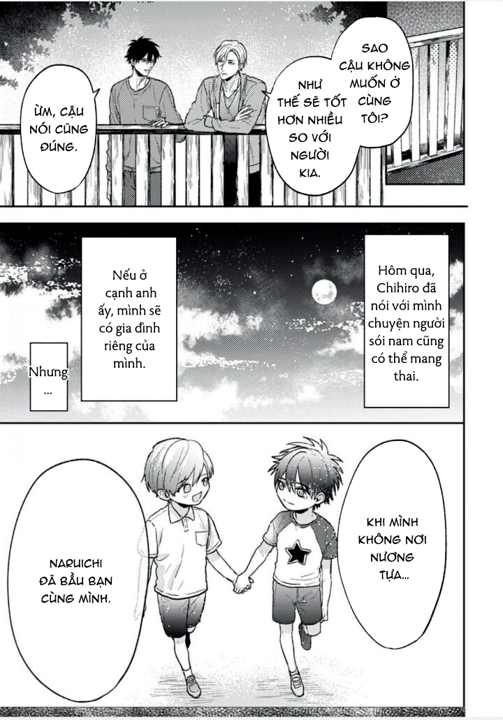 mật ngọt dã thú chapter 3 28