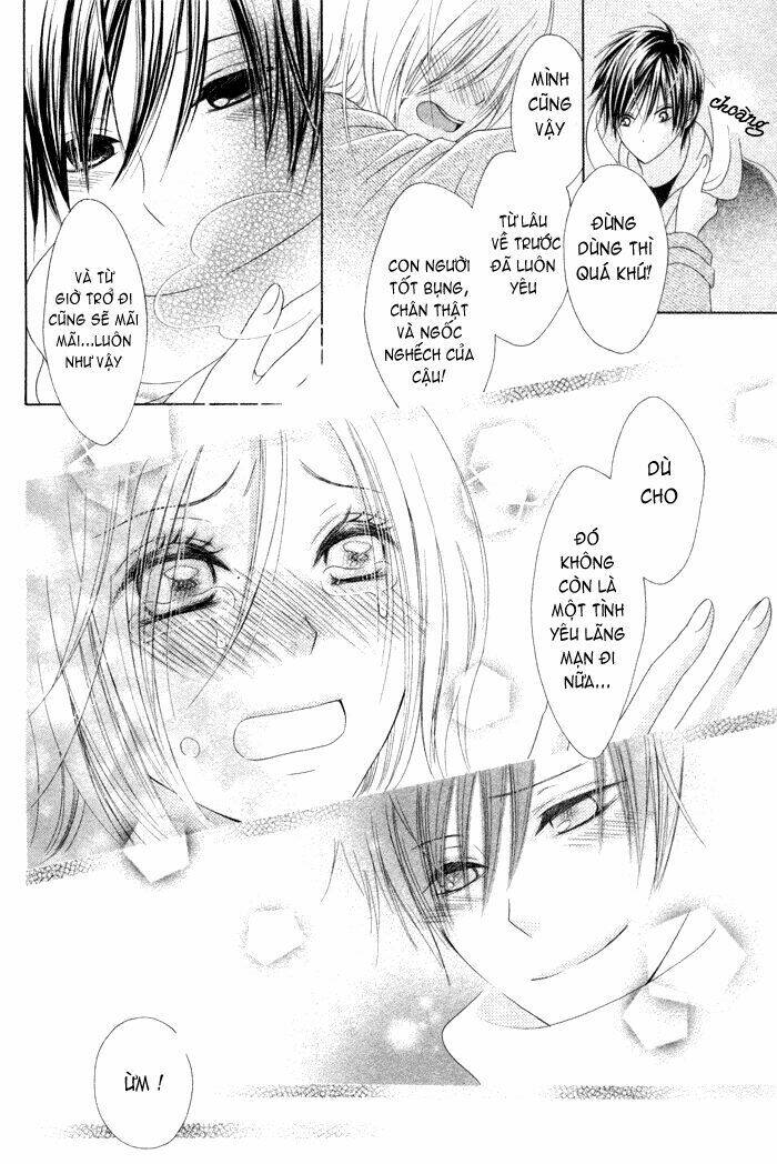 kanojo no namida ga yuki da toshitara chapter 1 47