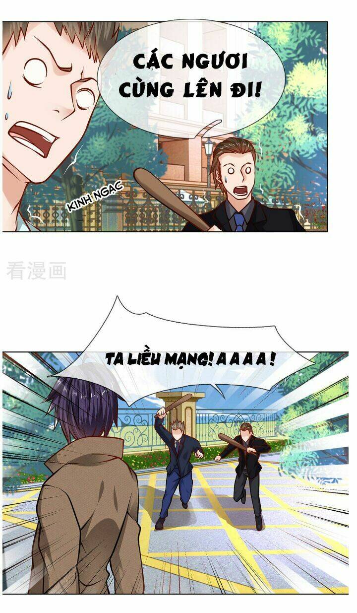 cực phẩm yêu nghiệt chapter 4 21