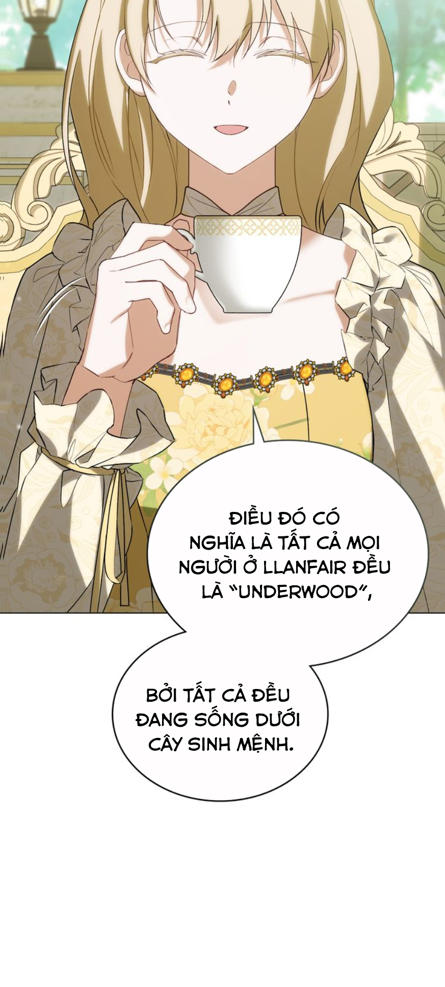 lời hứa đó không phải là tôi chapter 18 42