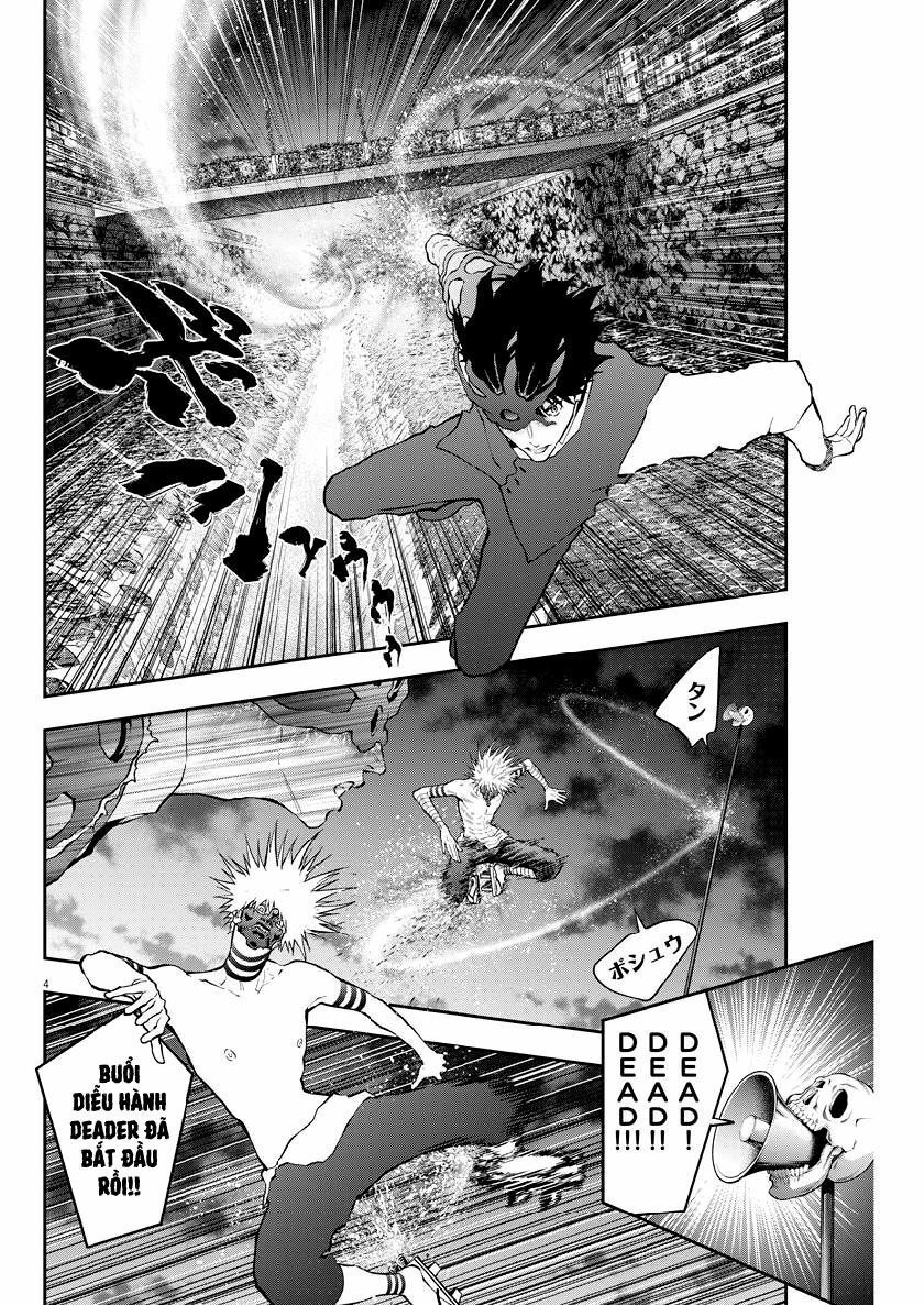 đọa nhân chapter 96 4