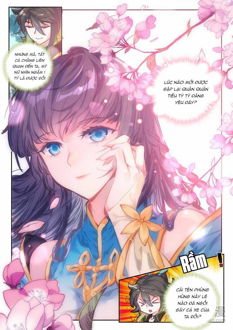 đại khâu giáp sư chapter 25.2 7