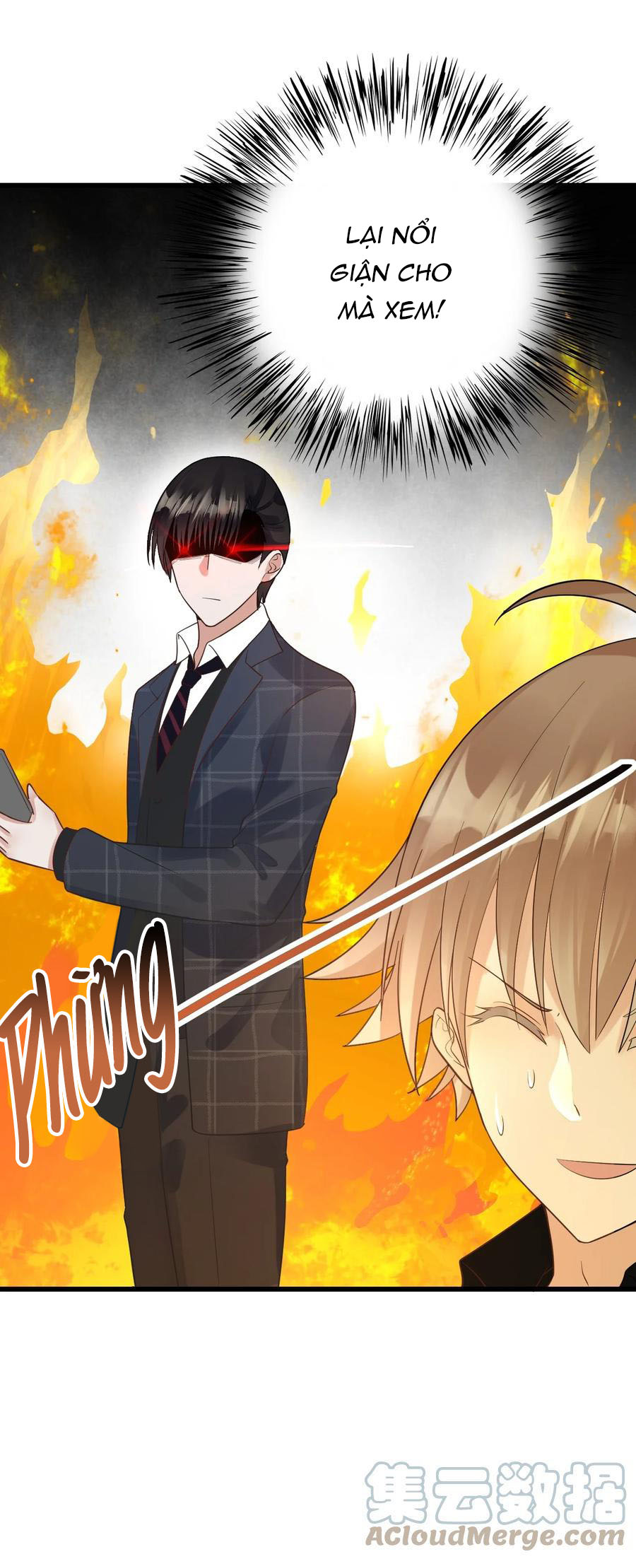 tức thời phạm quy [ tức thì vi quy ] chapter 22 21