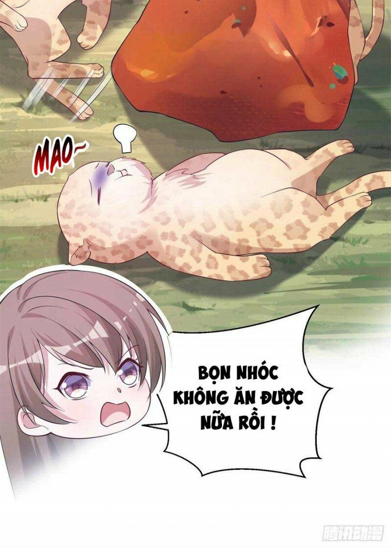 [16+] thảnh thơi thú thế chủng chủng điền, sinh sinh tể chapter 295 35