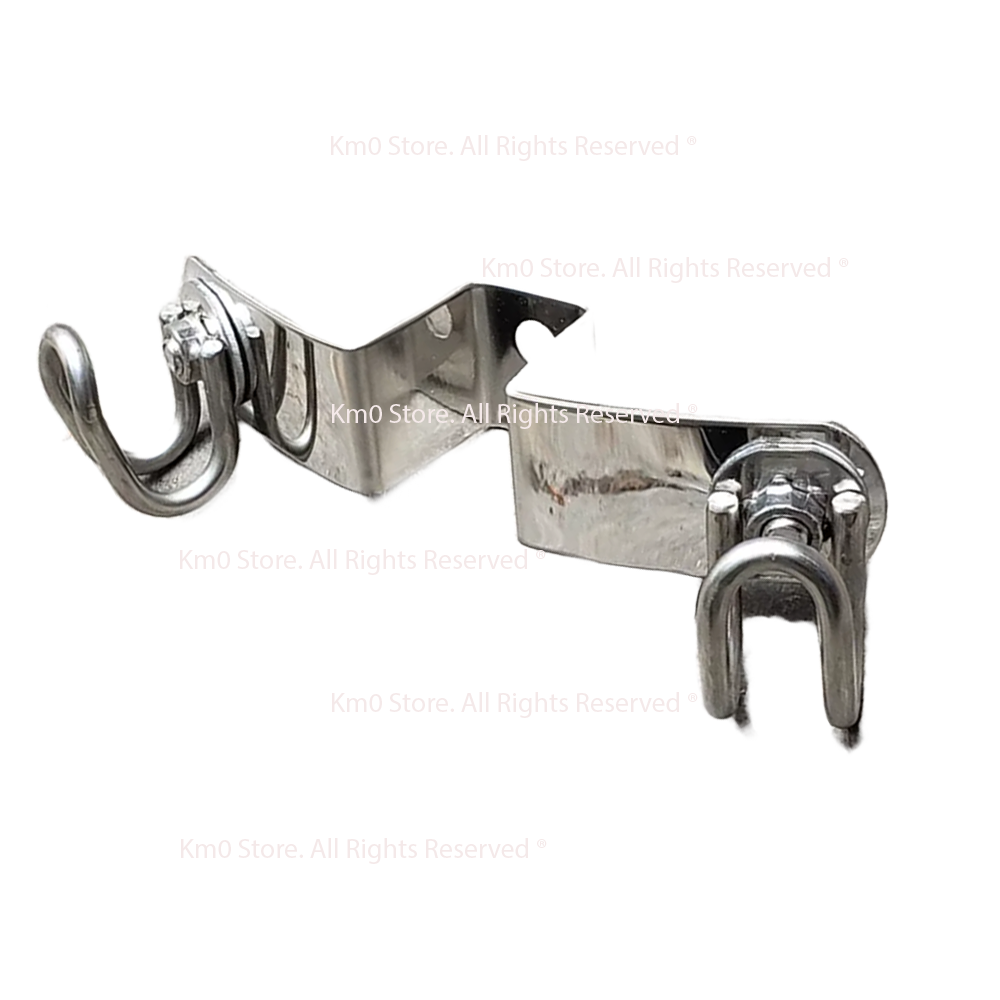 Móc Treo 02 MÓC XE SH MODE 2020 - 2023 Inox G1263