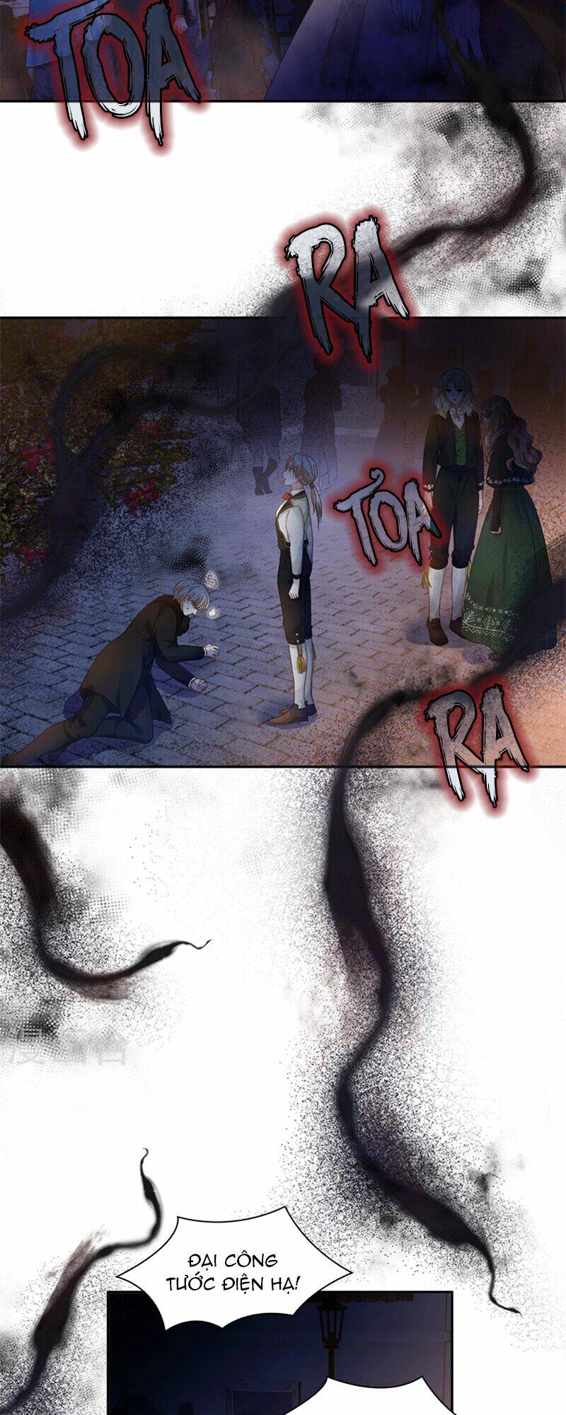 ác nữ cải biến chapter 62 14