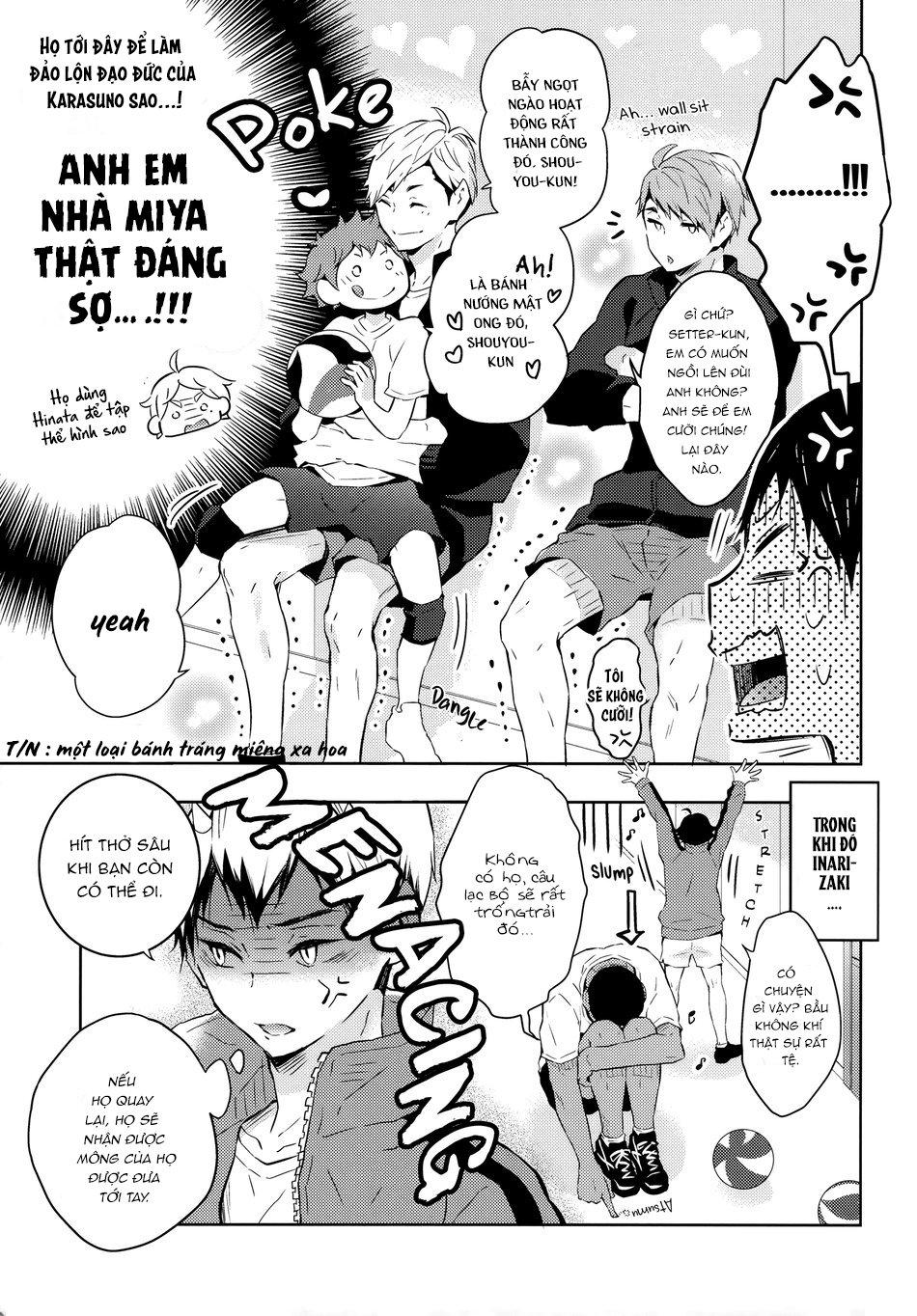 oneshot hỏny nhà rô lai chapter 68 27