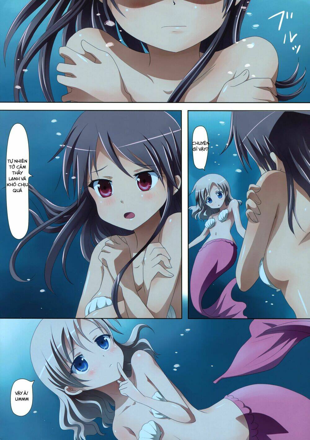 kuttsukiboshi chapter 4 18