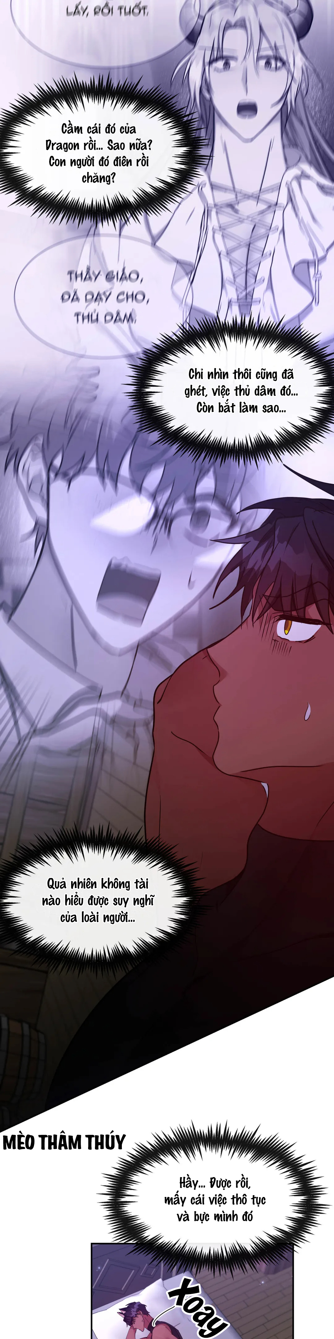 lâu đài tình ái chapter 13 2