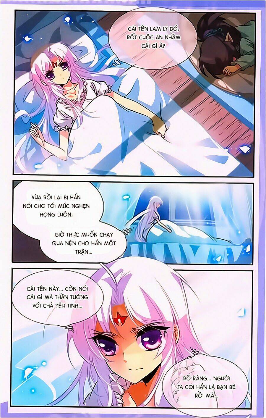 tam nhãn hao thiên lục chapter 80 3