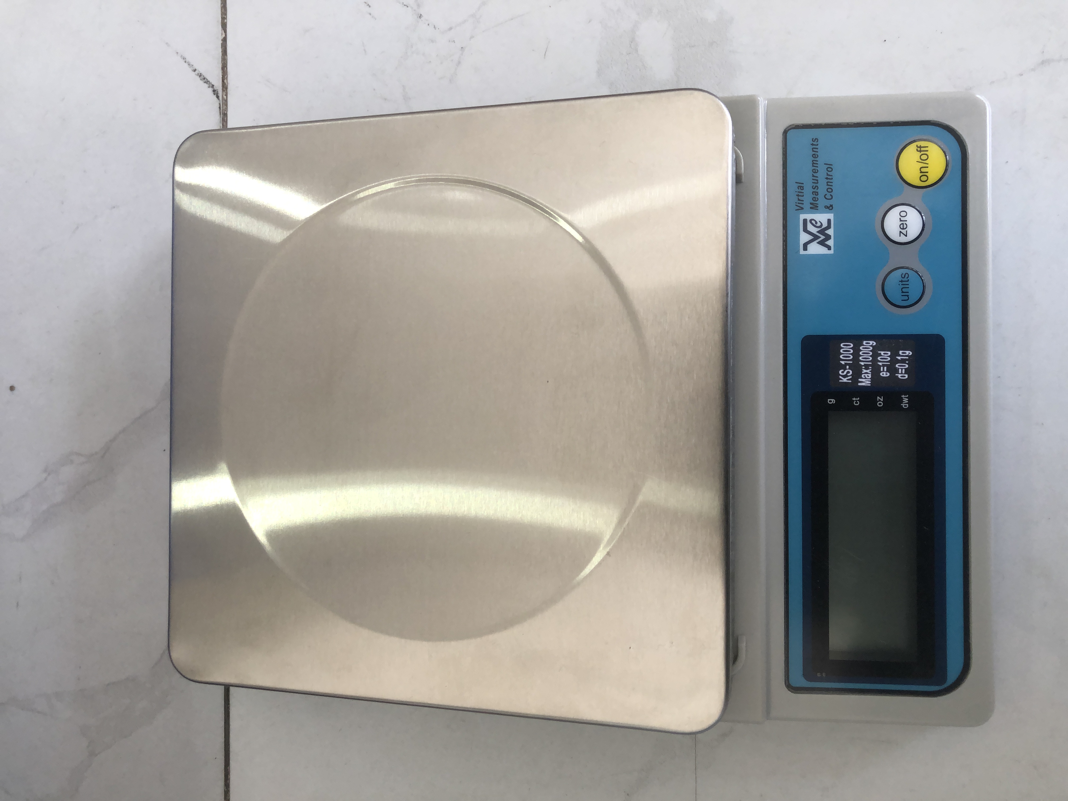 Cân Điện Tử KSB 1 kg