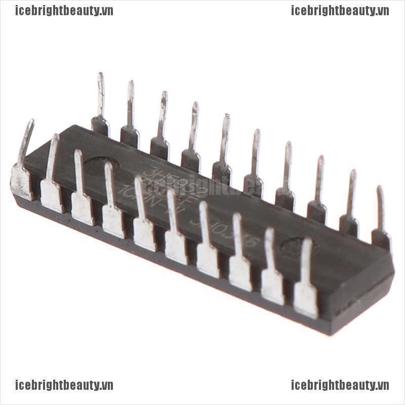 Sò sòng gắn máy tính cao cấp At89c2051-24pu 8-bit CMOS