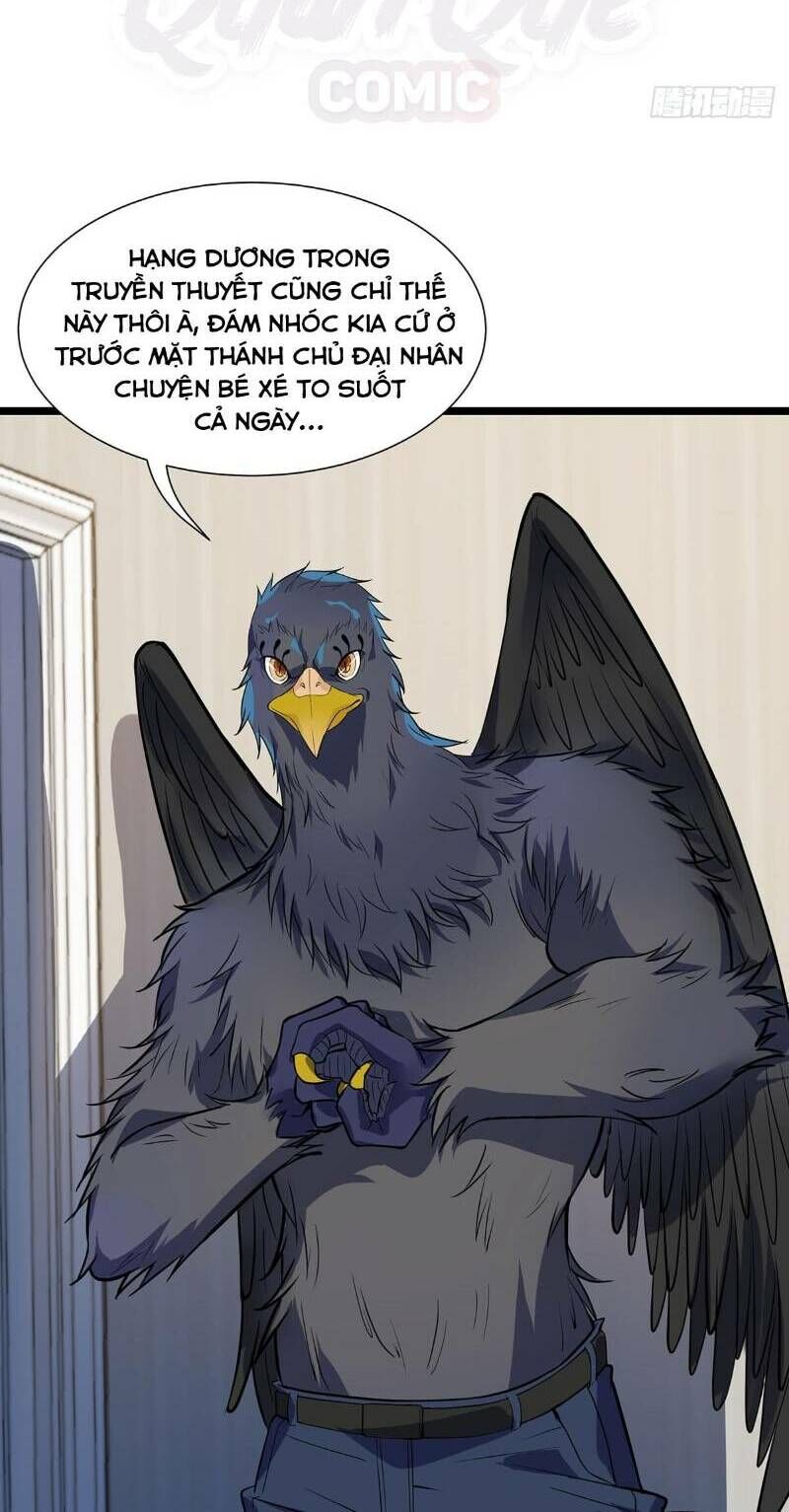 đỉnh phong cường thiếu chapter 48 8