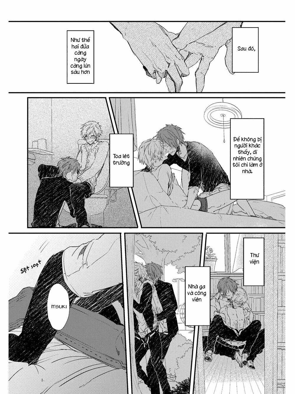 oko-sama box chapter 2 7