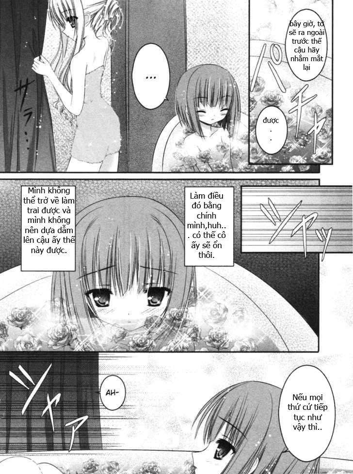 tsukiyo no fromage chapter 10 11