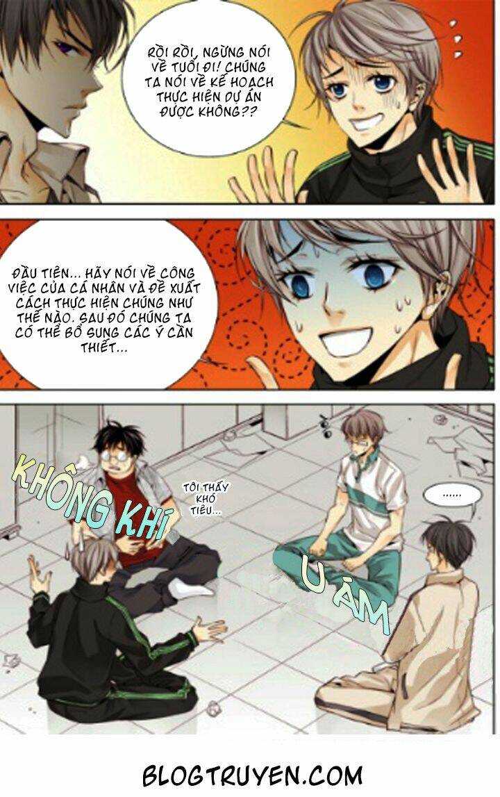 cheonsaeng yeonbun chapter 11 12