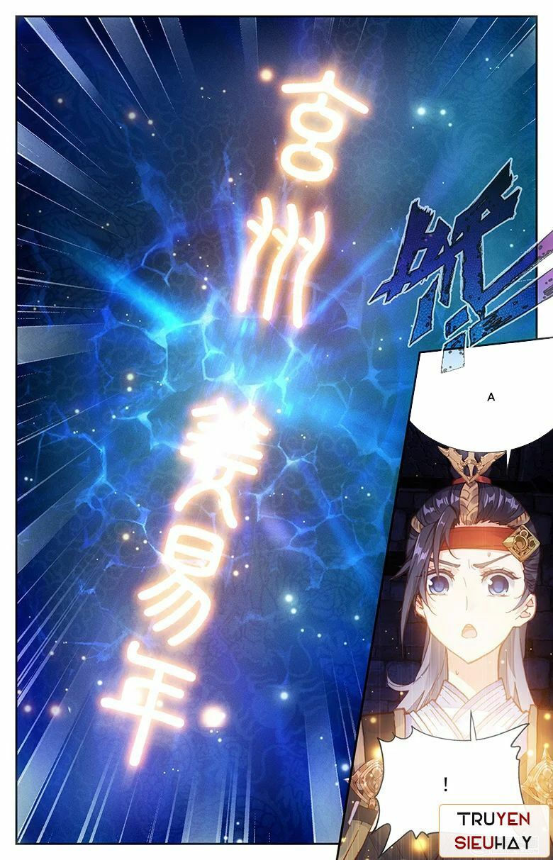 thương khung bảng chi thánh linh kỷ chapter 13 11