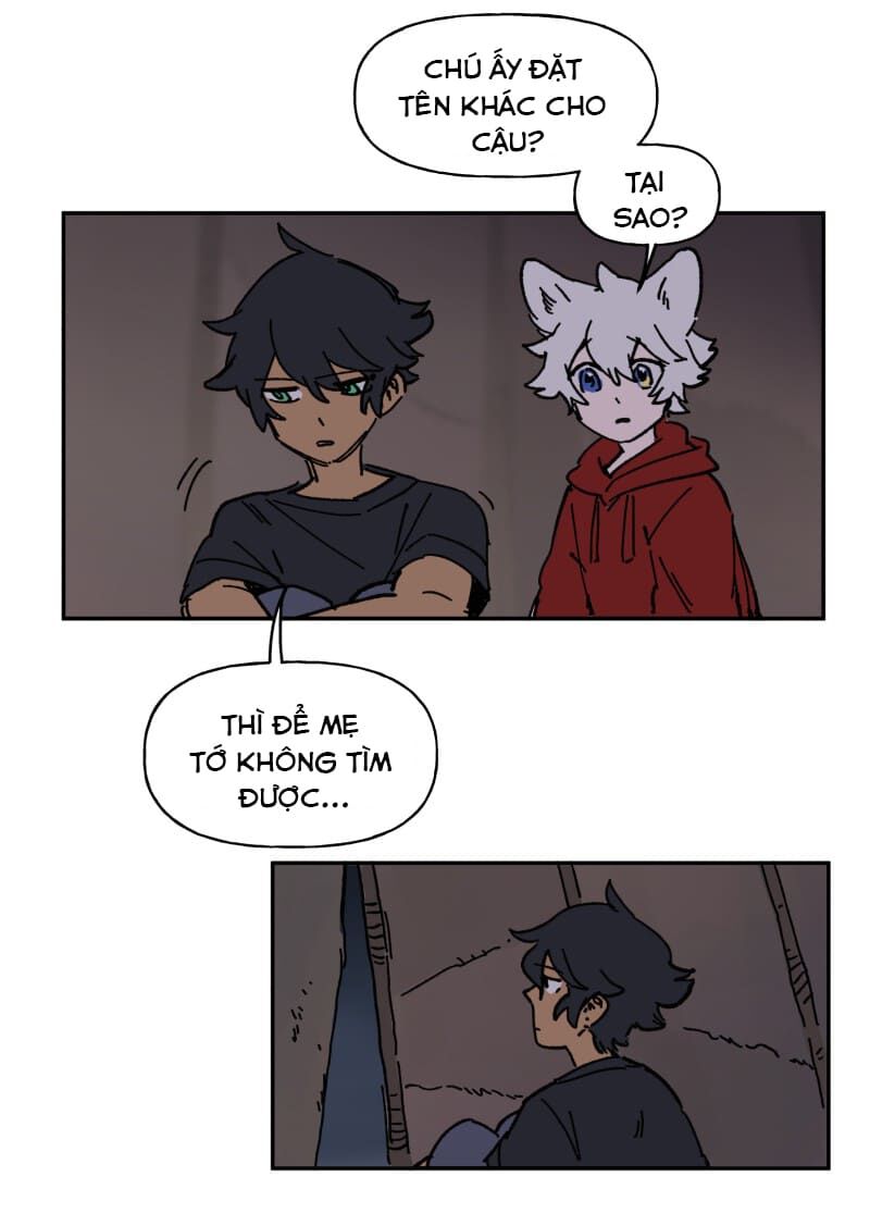 lumine - cội nguồn ánh sáng chapter 123 11