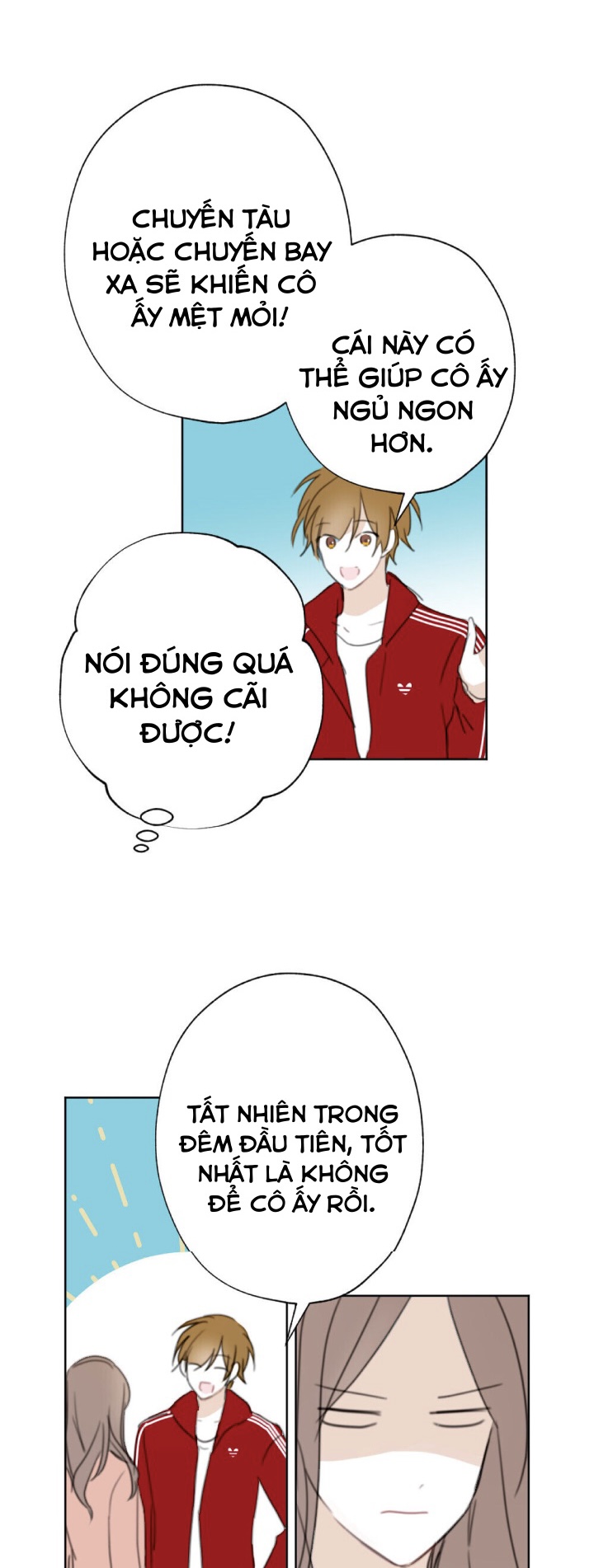 chuyện tình ở honey bouche chapter 25 2