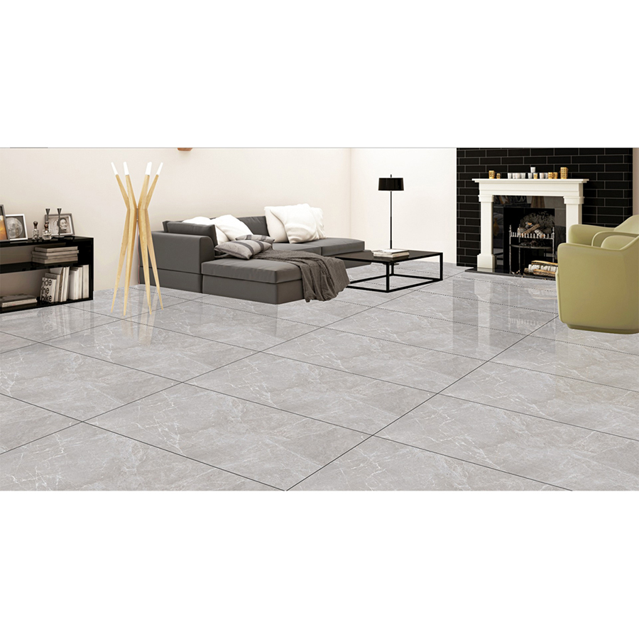 Gạch men lát nền LUSTRA INDAL0601200078 loại gạch granite vân đá tự nhiên, độ dày 9.4mm, gạch 1 face, kích thước 600mmx1200mm, thùng 2 viên - Hàng chính hãng
