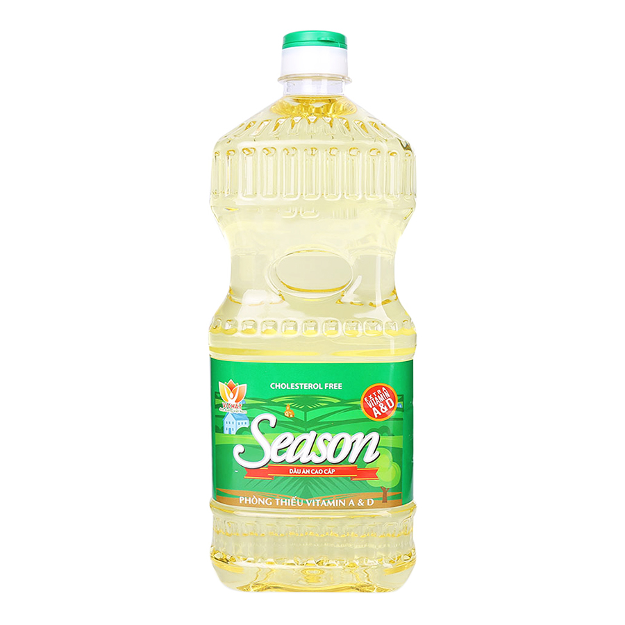 Dầu Ăn Tường An Season 1L