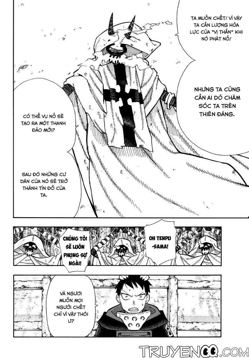 biệt đội lính cứu hỏa chapter 118 9