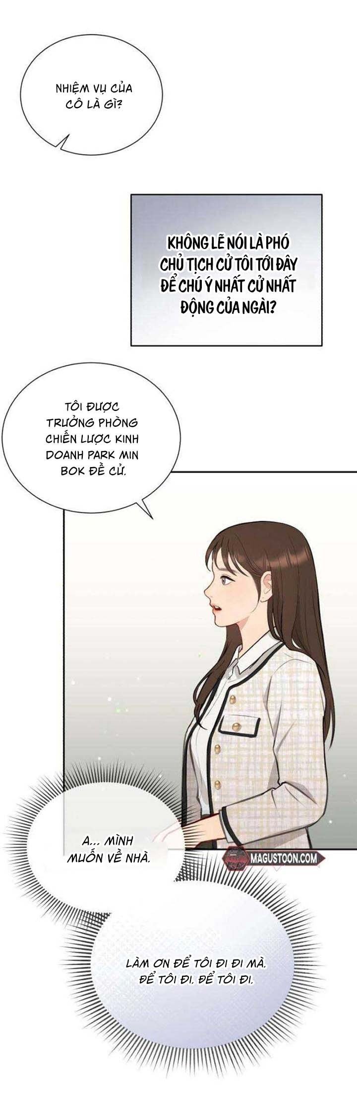 thư ký quyền lực chapter 1 49